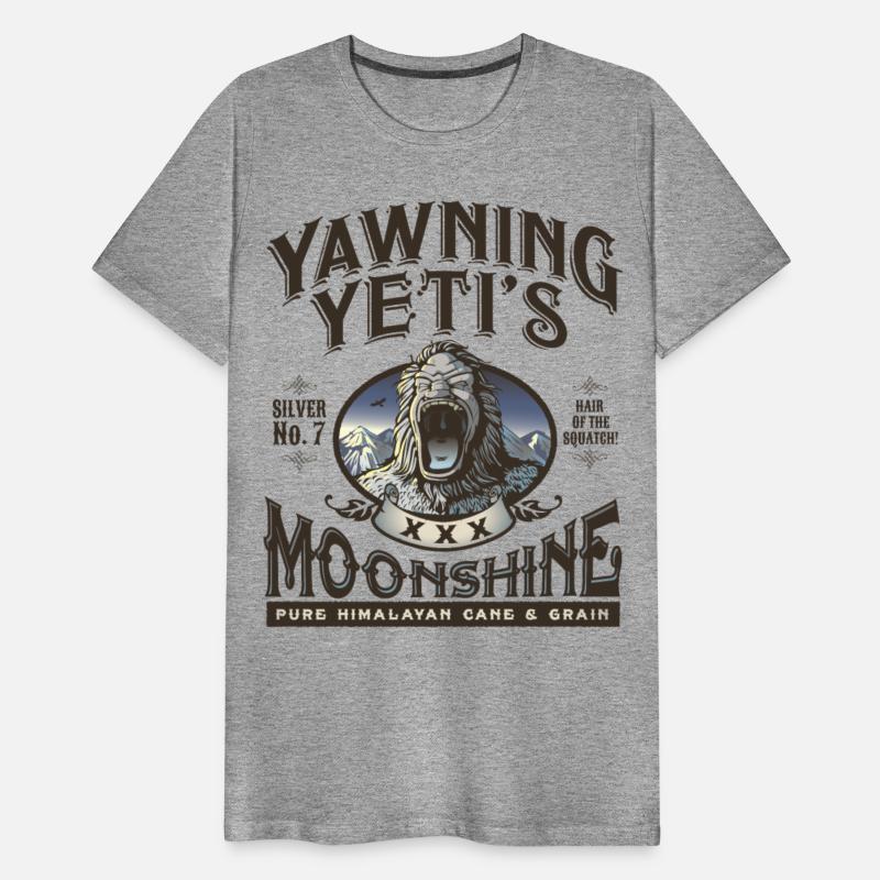 Yawning Yetis Moonshine