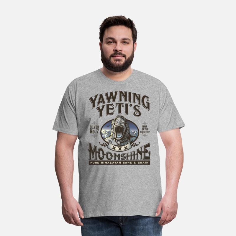 Yawning Yetis Moonshine