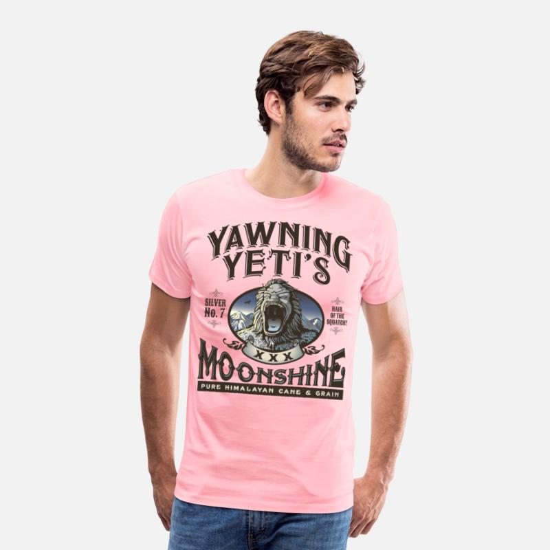 Yawning Yetis Moonshine