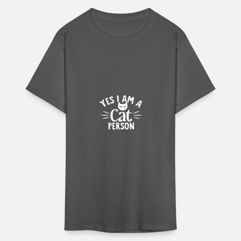 Yes I am a cat person