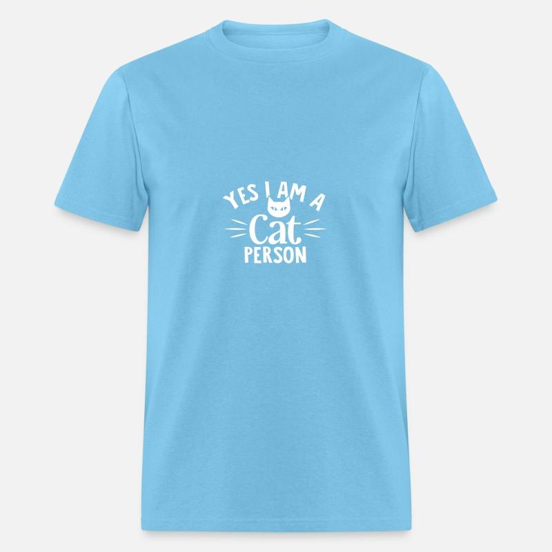 Yes I am a cat person