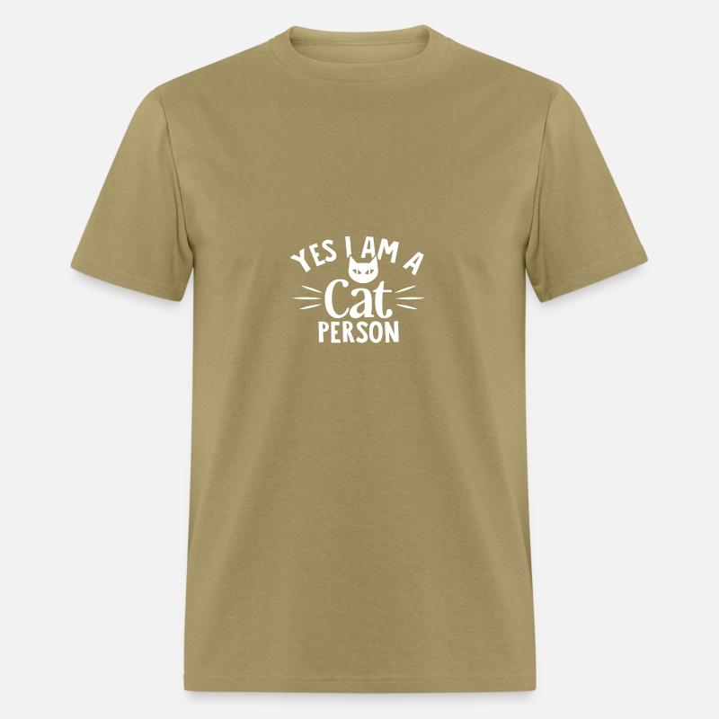 Yes I am a cat person