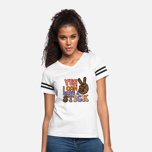 Yes I Can Drive a Stick Halloween