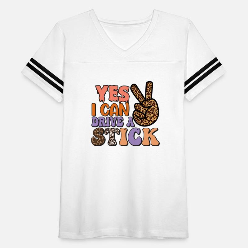 Yes I Can Drive a Stick Halloween