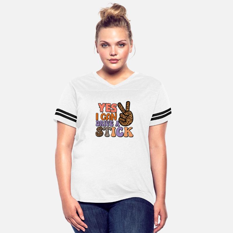 Yes I Can Drive a Stick Halloween