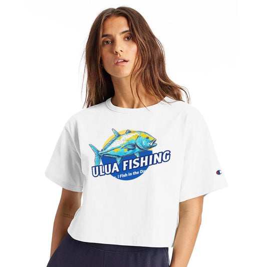 Yes, I Fish In The Dark, Ulua Fish Fishing Funny