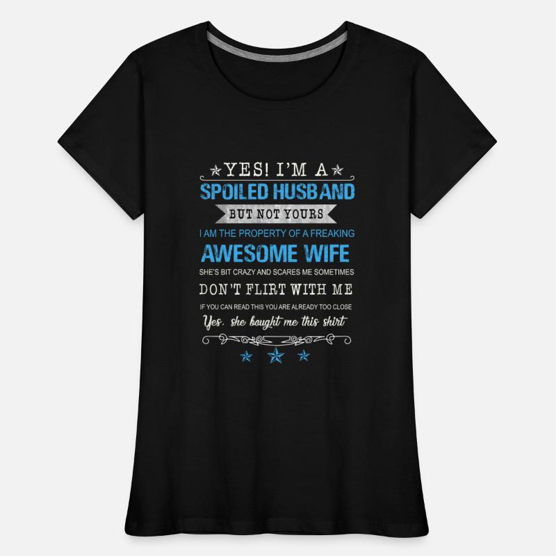 Yes I'm a spoiled husband of an April wife