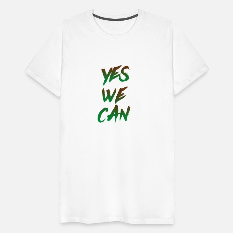 yes we can