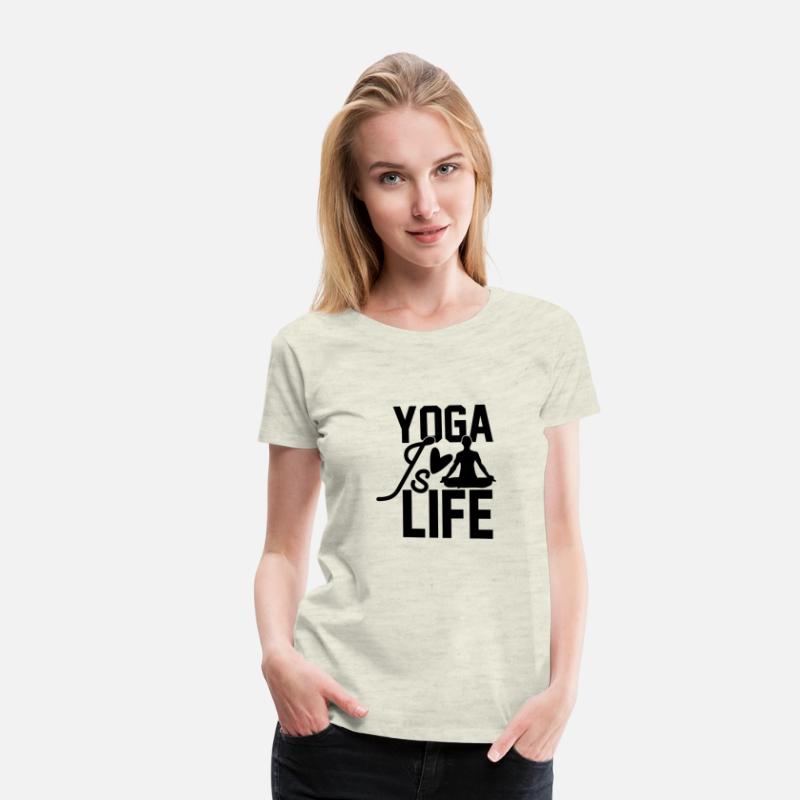Yoga Is Life