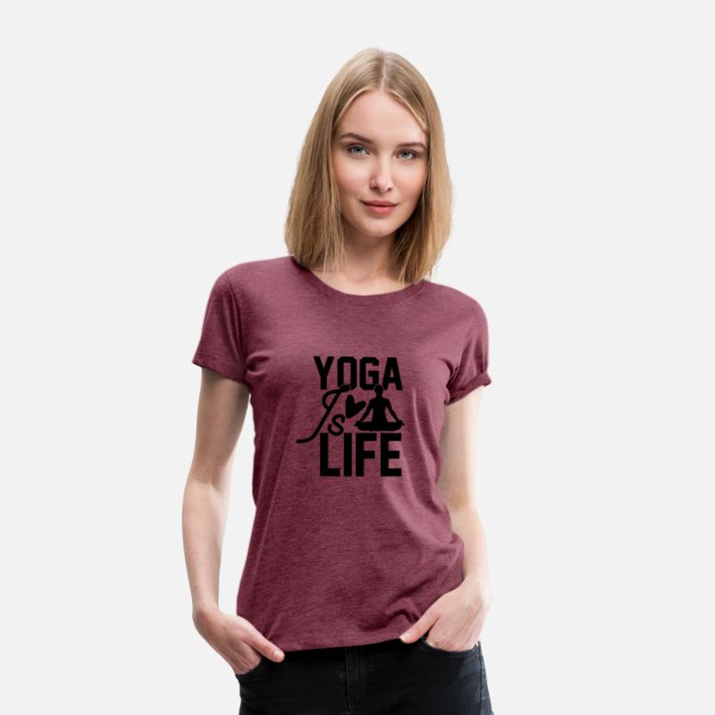 Yoga Is Life