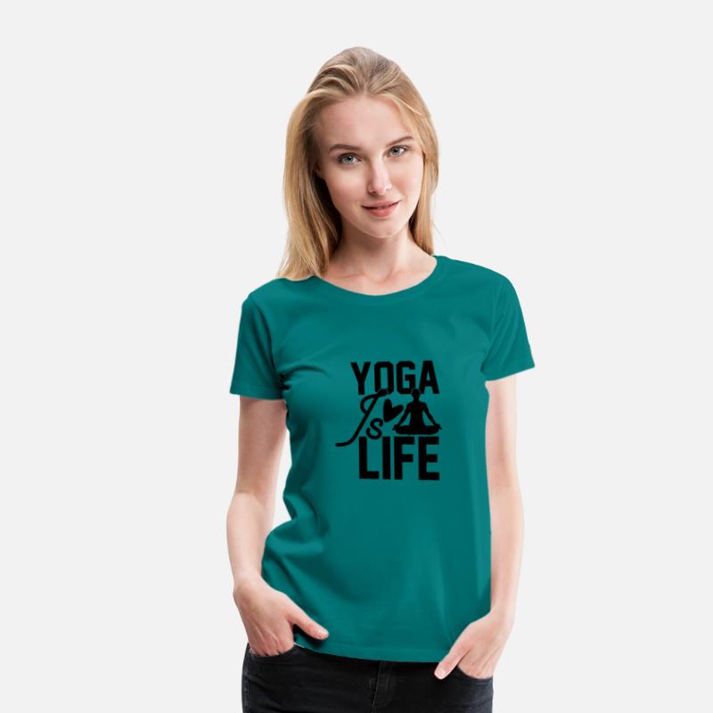 Yoga Is Life