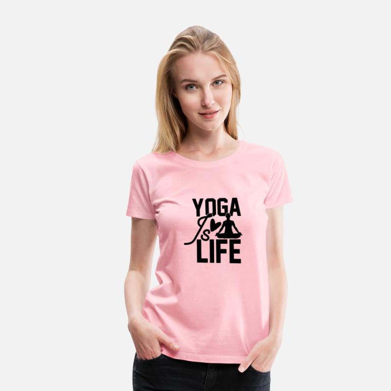 Yoga Is Life