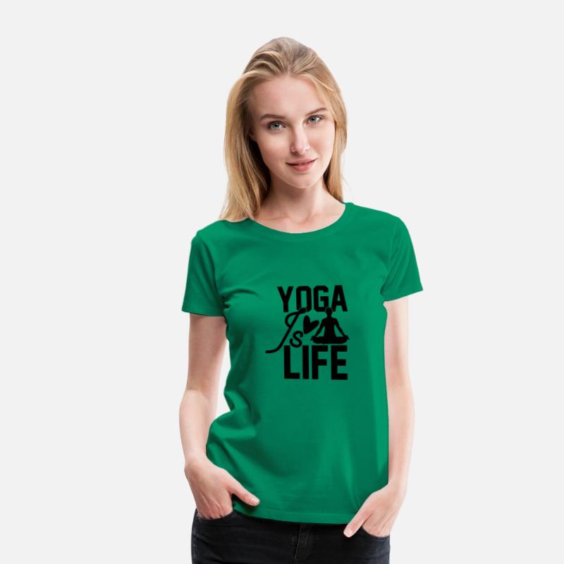 Yoga Is Life
