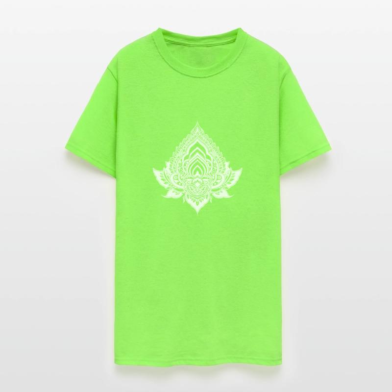 Yoga Symbol Beautiful Thailand Memory