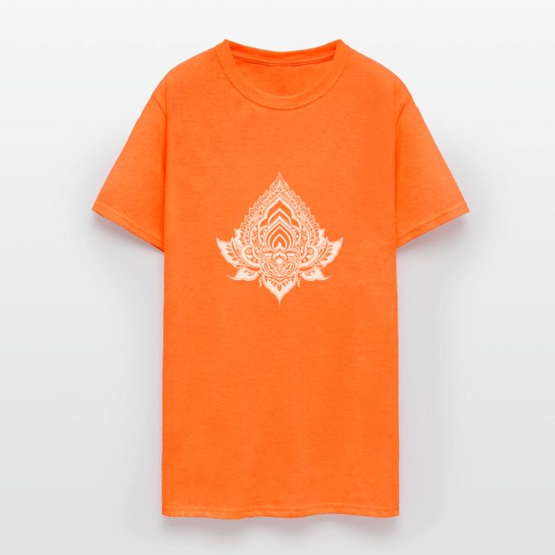 Yoga Symbol Beautiful Thailand Memory