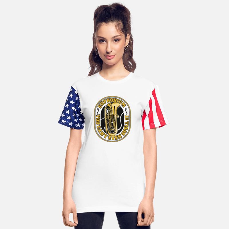 You Can't Even Spell It Instrument Euphonist