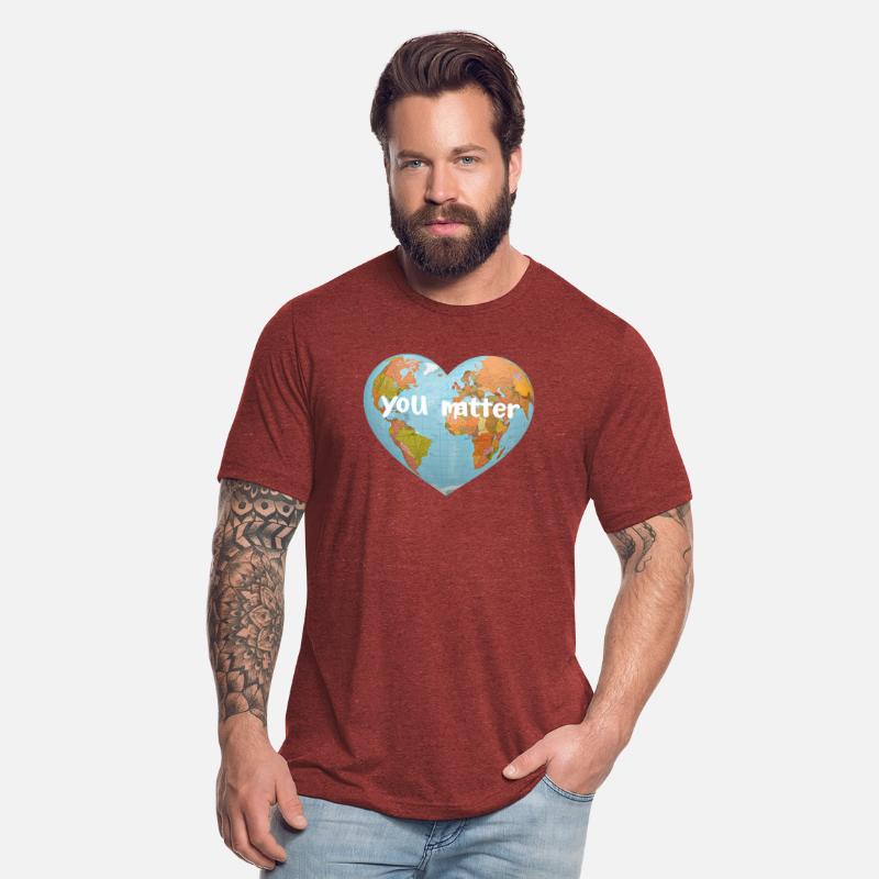 You Matter - Heart of the World Collection