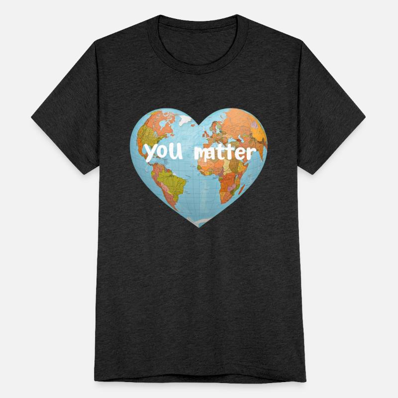 You Matter - Heart of the World Collection