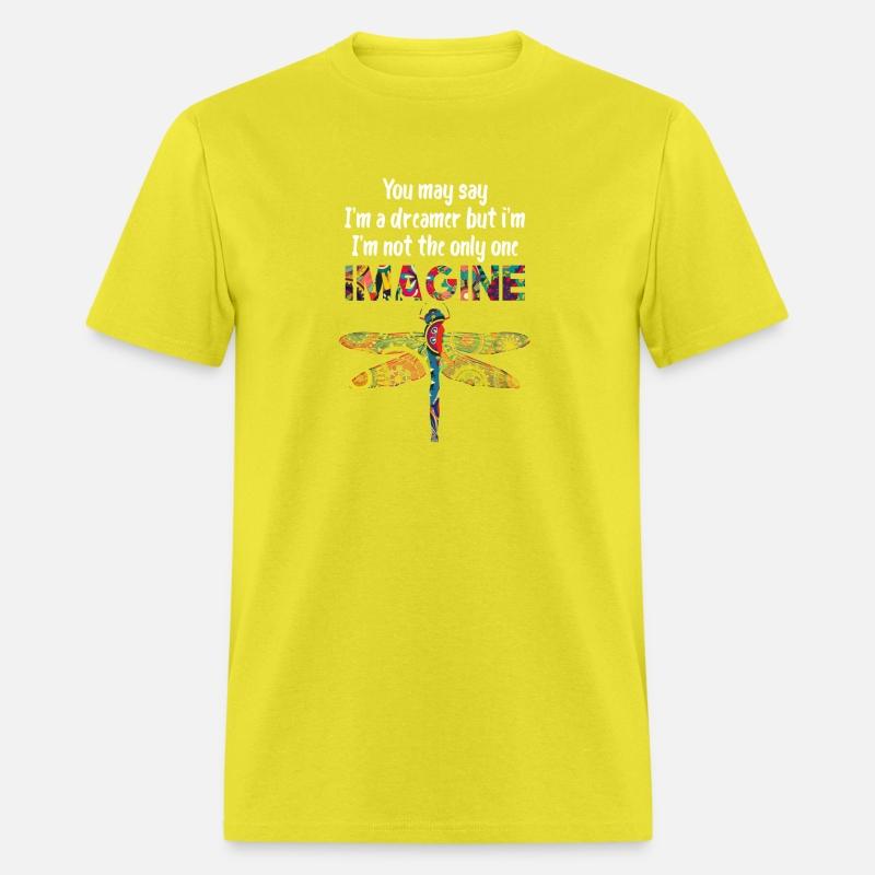 You may say I'm a dreamer