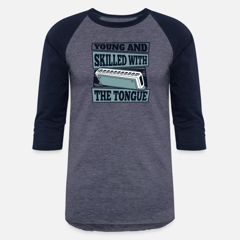 Young And Skilled With The Tongue Harmonist