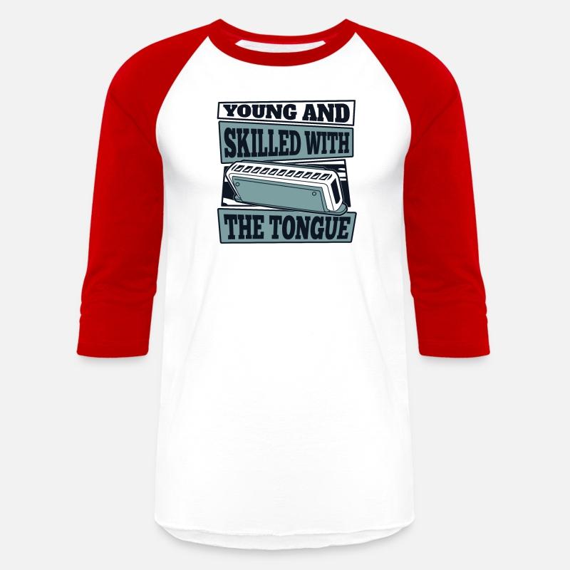 Young And Skilled With The Tongue Harmonist