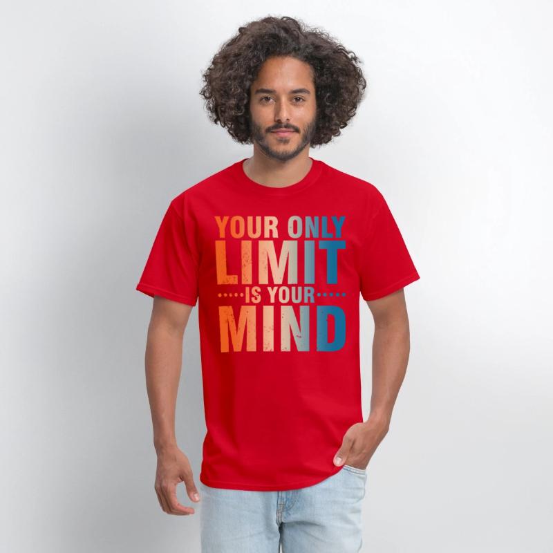Your Only Limit Is Your Mind