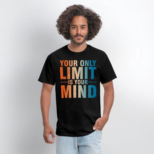Your Only Limit Is Your Mind