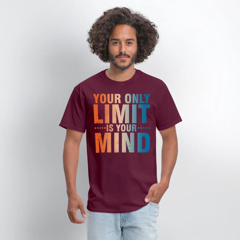 Your Only Limit Is Your Mind