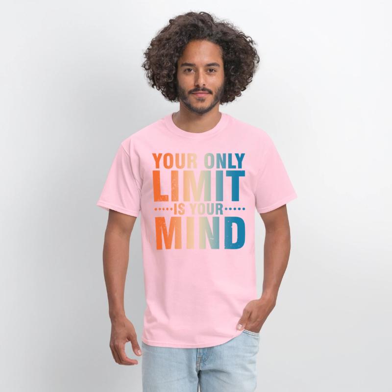 Your Only Limit Is Your Mind