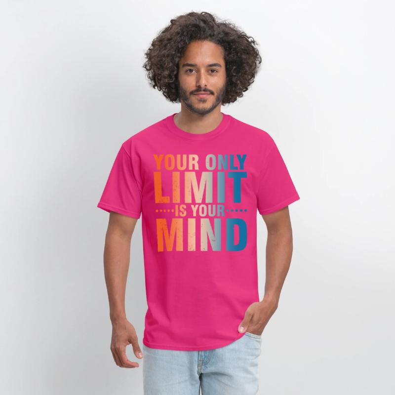 Your Only Limit Is Your Mind