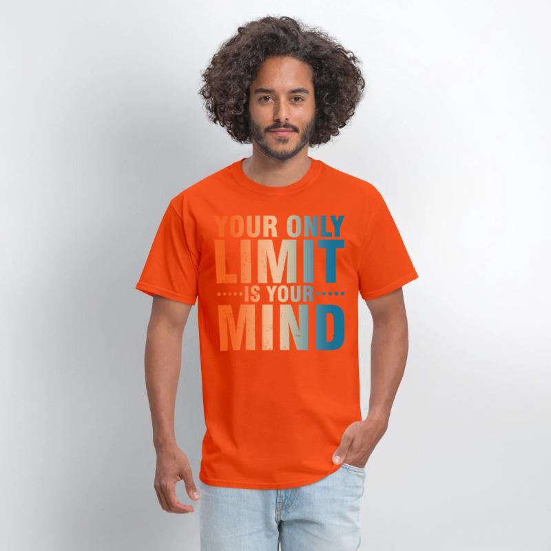 Your Only Limit Is Your Mind