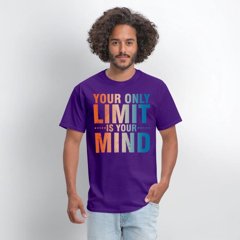 Your Only Limit Is Your Mind