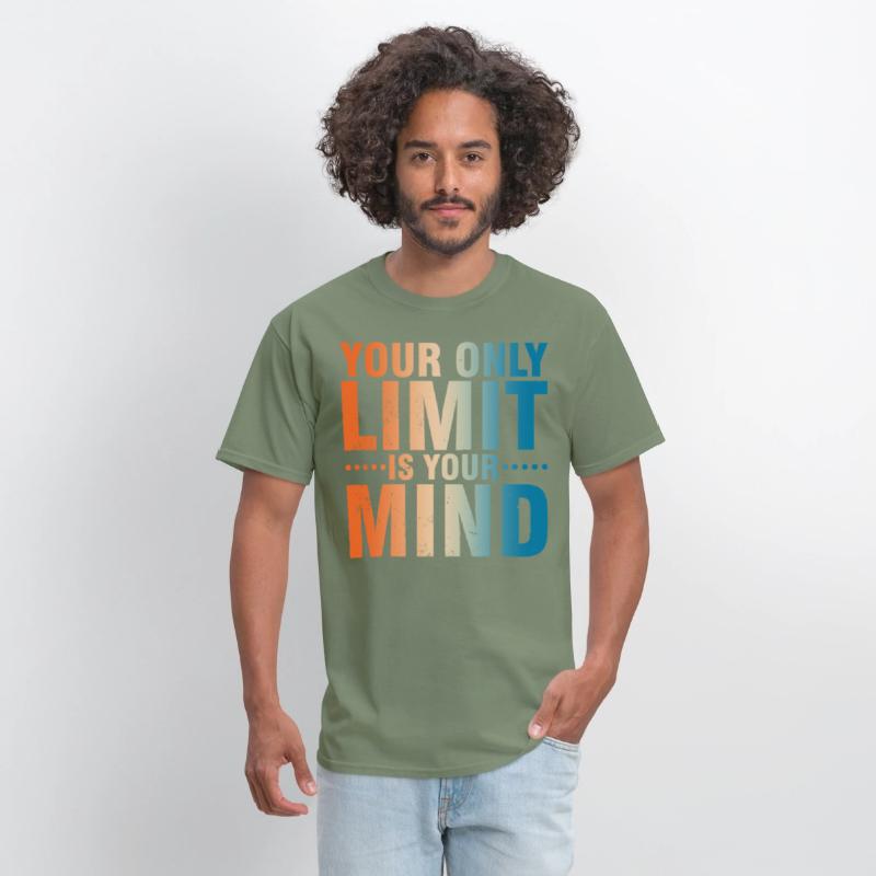 Your Only Limit Is Your Mind