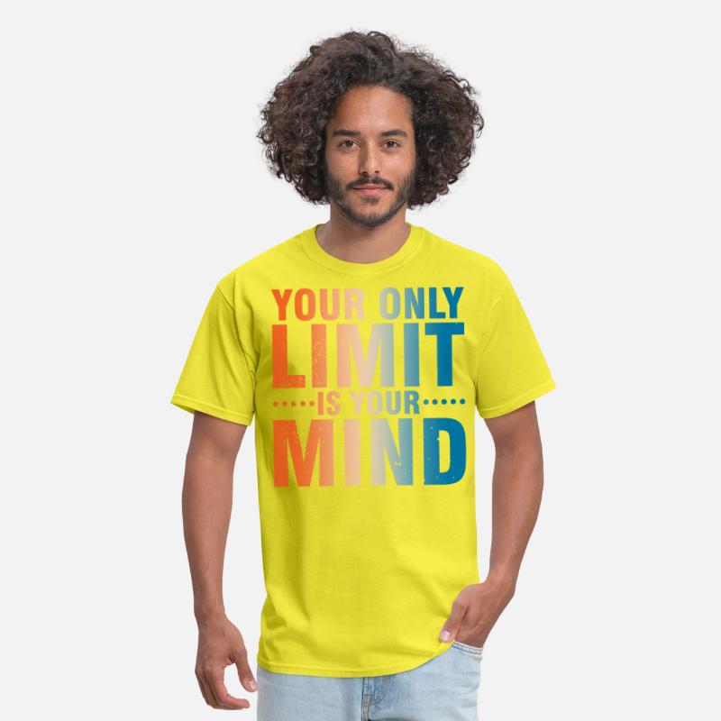 Your Only Limit Is Your Mind