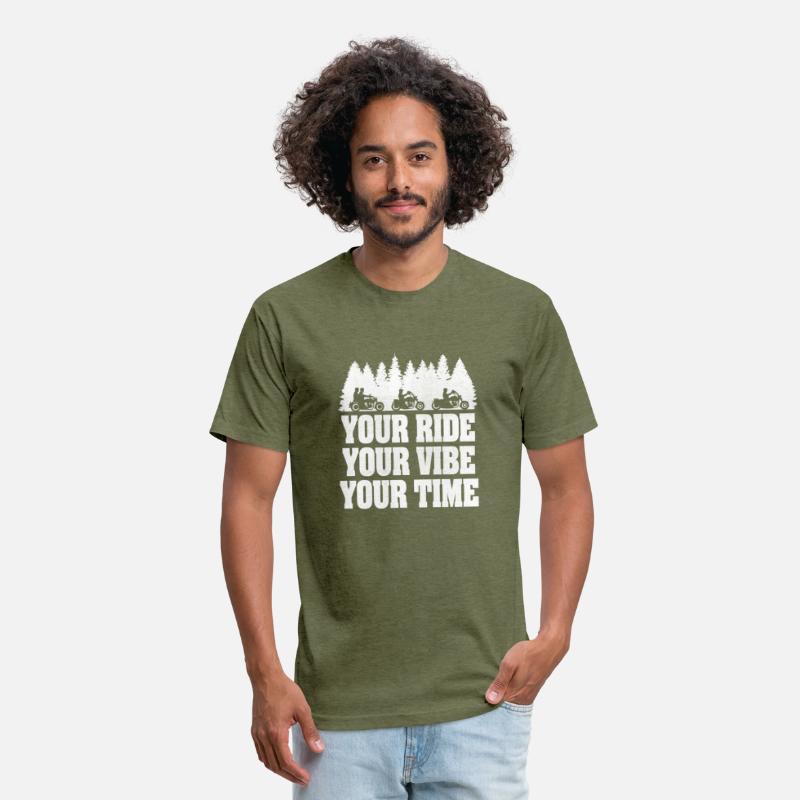 Your Ride Your Vibe Your Time Chopper