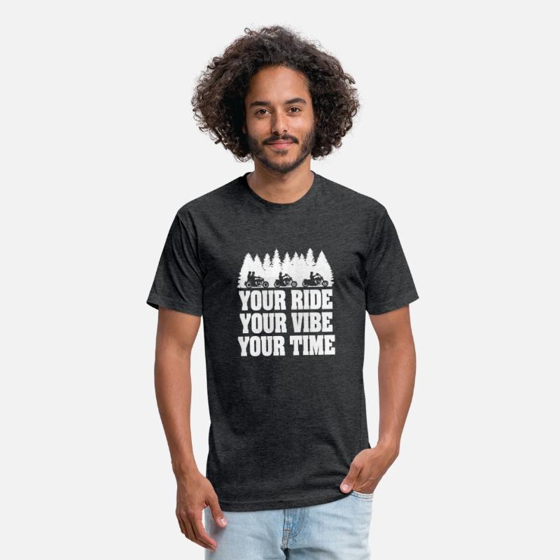 Your Ride Your Vibe Your Time Chopper