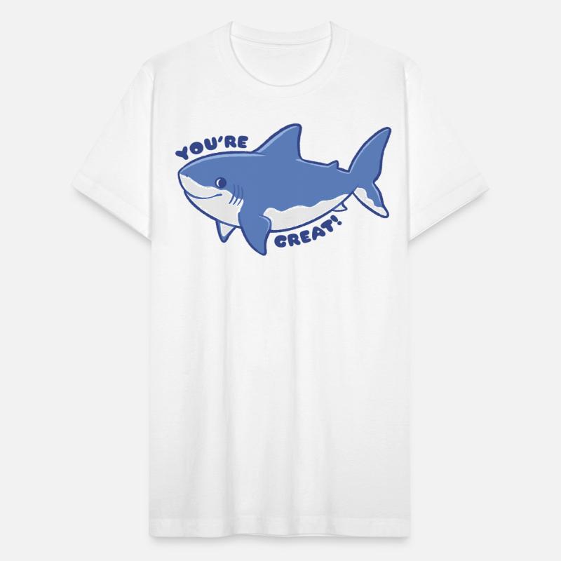 You’re Great Shark