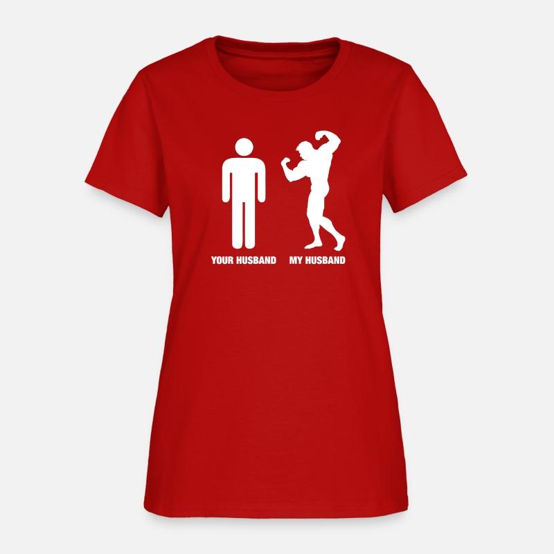 You're Husband My Husband Weightlifting Bodybuildi