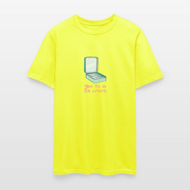 You're in Tin Crave Funny Fish Memo