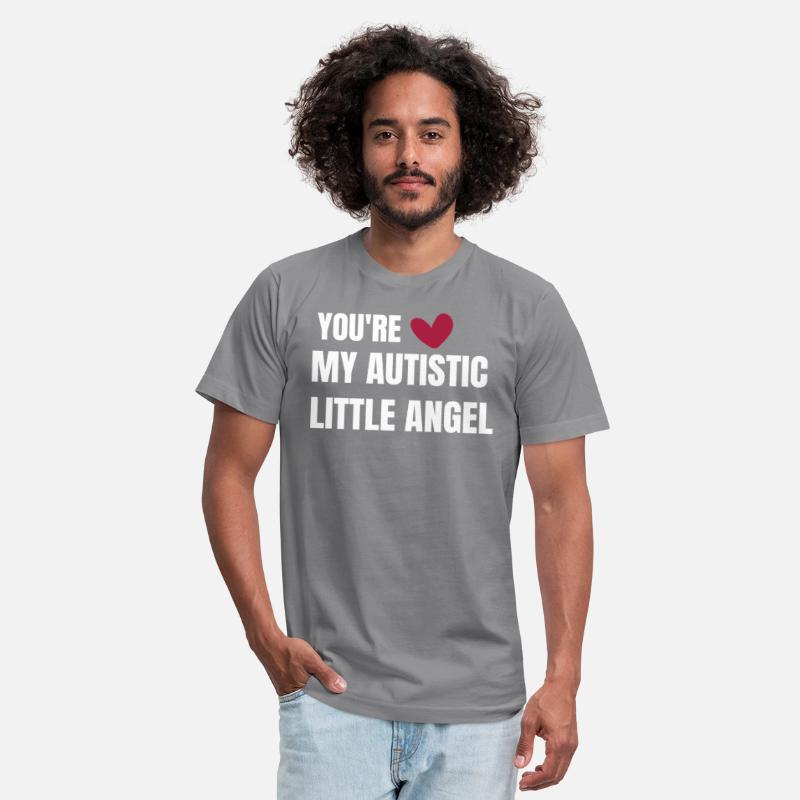 You're love my autistic little Ange