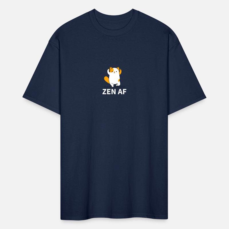 Zen AF Yoga T Shirt