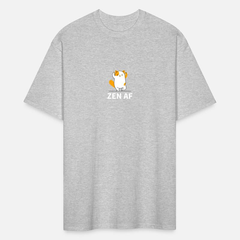 Zen AF Yoga T Shirt