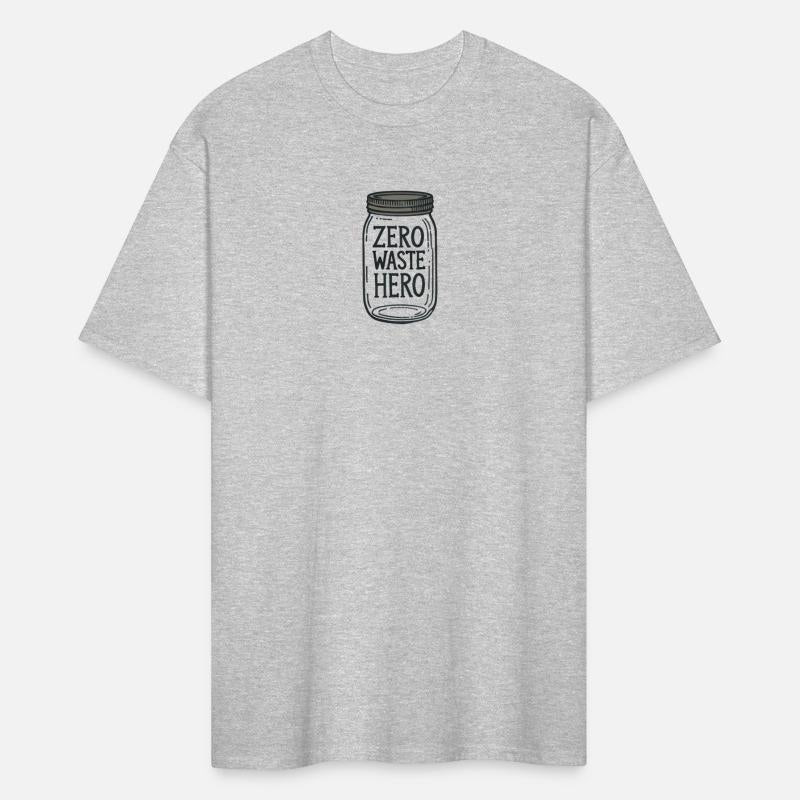 Zero Waste Hero - glass jar
