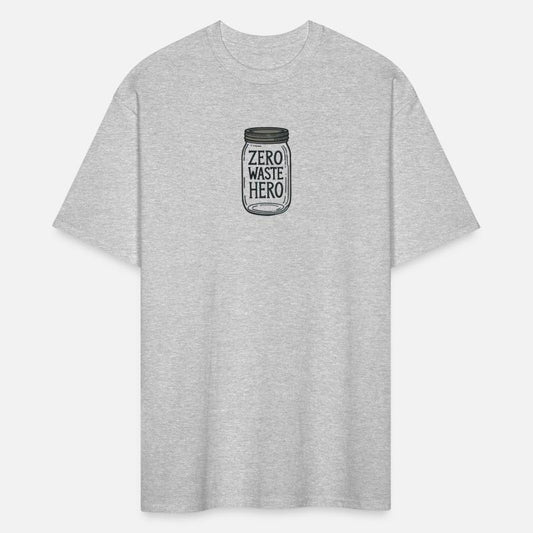 Zero Waste Hero - glass jar