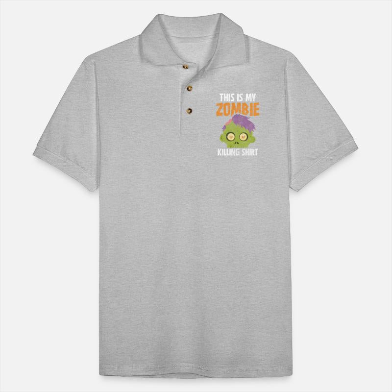 Zombie Apocalypse Halloween Undead Monster