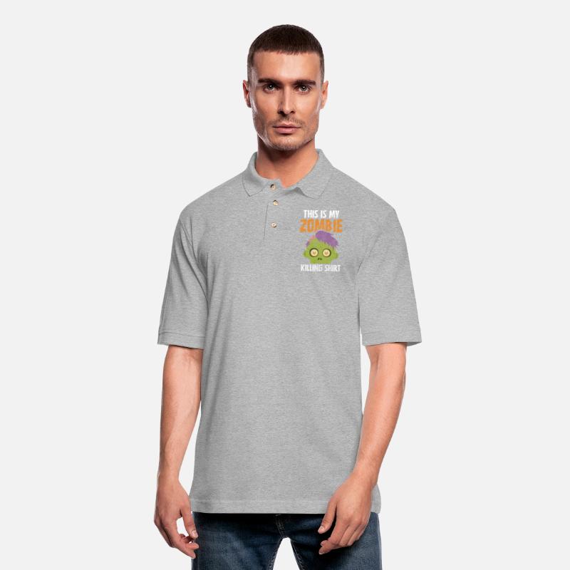 Zombie Apocalypse Halloween Undead Monster