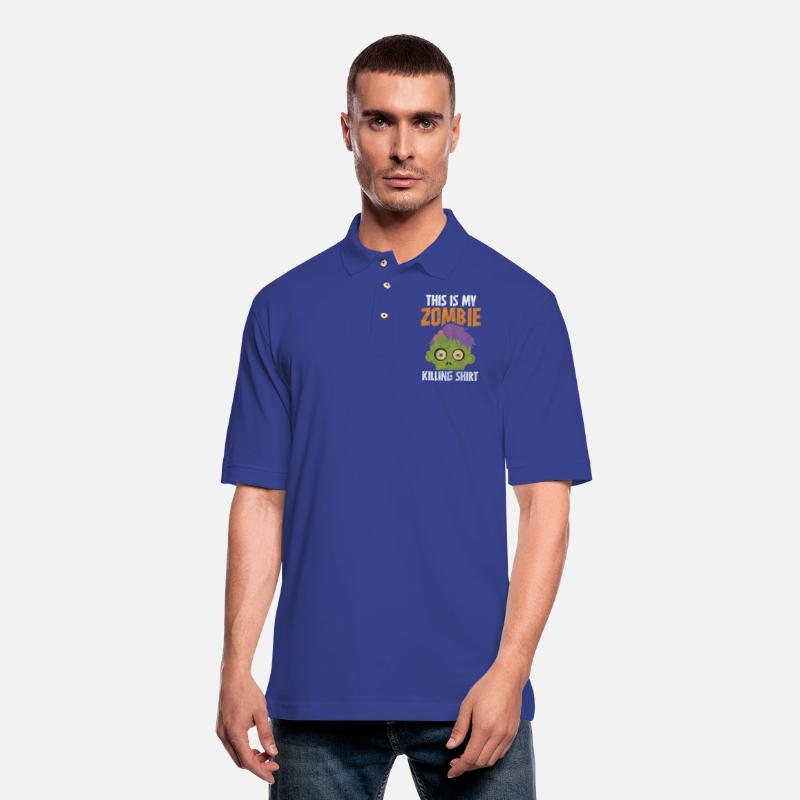 Zombie Apocalypse Halloween Undead Monster