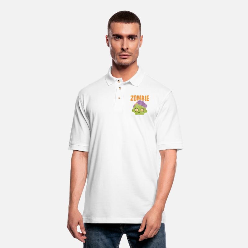 Zombie Apocalypse Halloween Undead Monster