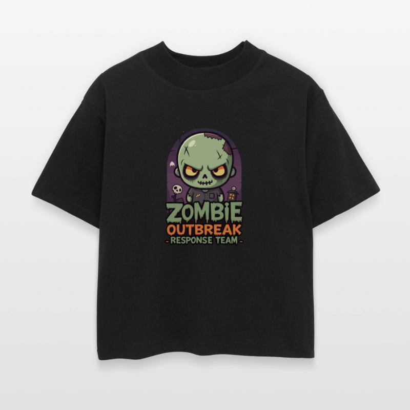 Zombie Outbreak Reponse Team | by Asarteon