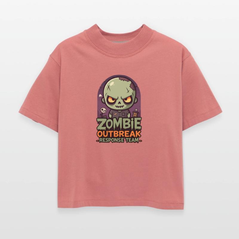 Zombie Outbreak Reponse Team | by Asarteon